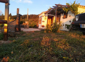 Casa Rural Lomo de La Cruz